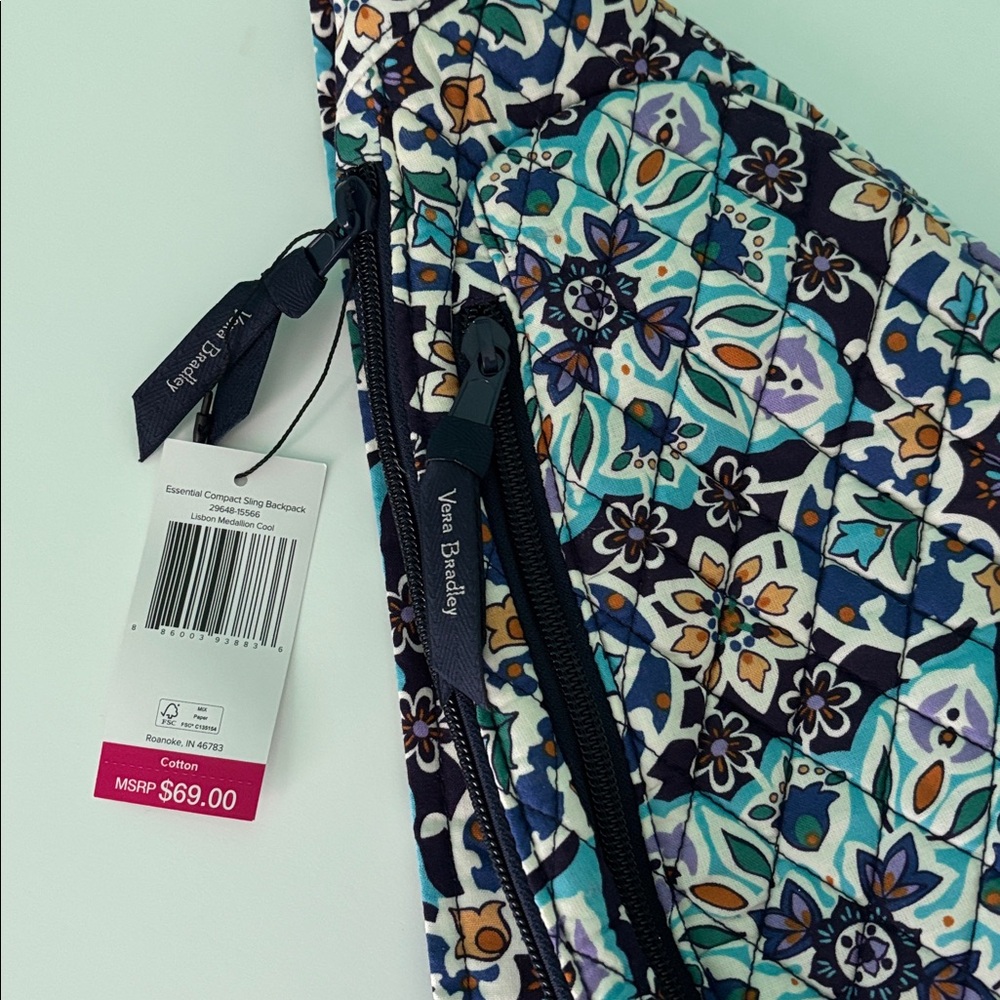 NWT! Essential Compact Backpack - Picture 2 of 2